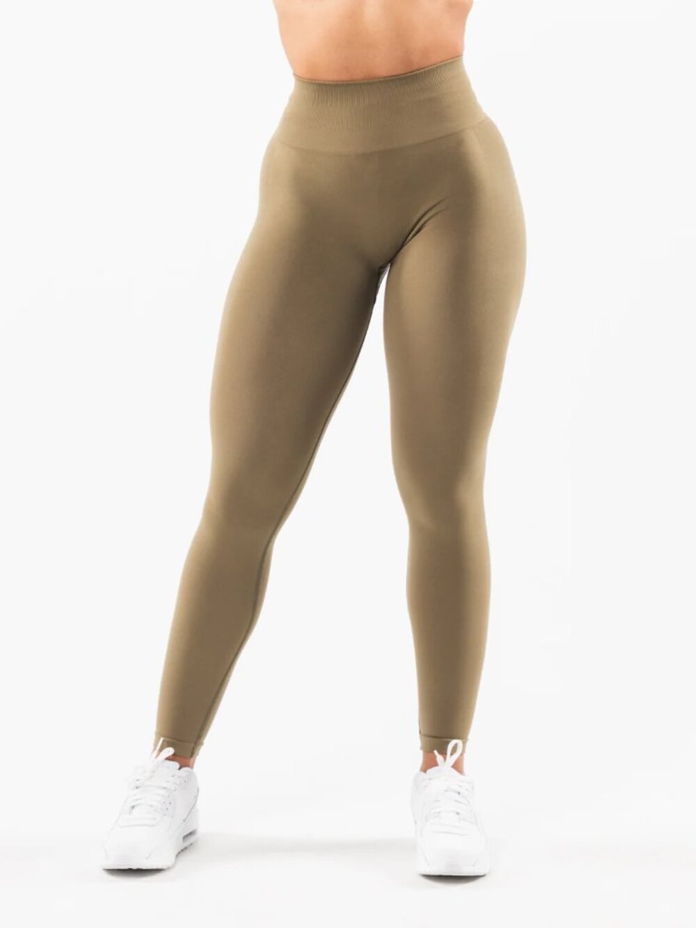 Alphalete leggings, M, green - Picture 9 of 10